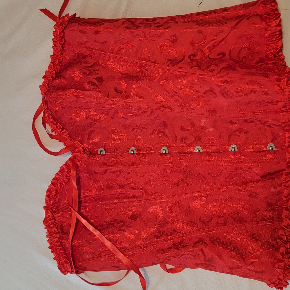 Corset with Panty